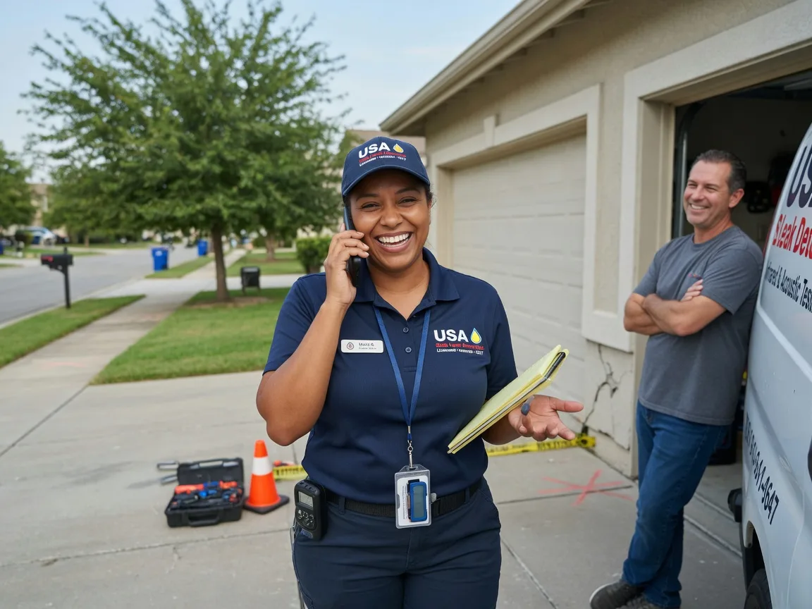 Slab Leak Repair Amelia, NE FAQs